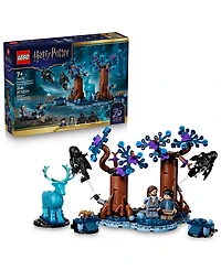 Lego Harry Potter Forbidden Forest: Expecto Patronum 76475 244-Piece Building Set, Ages 7+