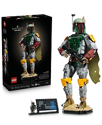 Lego Star Wars Boba Fett 75455 1544-Piece Building Set, Ages 18+