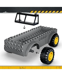 Lego Jurassic World Young T. rex Transport Truck 77978 115-Piece Building Set, Ages 4+
