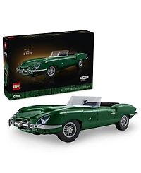 Lego Icons Jaguar E-Type 11381 1,673-Piece Building Set, Ages 18+