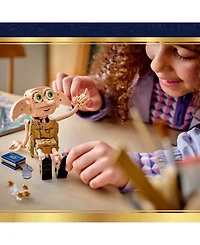 Lego Harry Potter Dobby the Free Elf 76469 379-Piece Building Set, Ages 8+