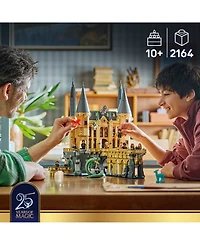 Lego Harry Potter Hogwarts Castle: East Wing 76473 2164-Piece Building Set, Ages 10+