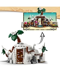 Lego One Piece Dr. Hiriluk's Hideout 75641 271-Piece Building Set, Ages 9+
