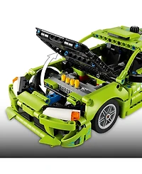 Lego Fast and Furious Mitsubishi Eclipse Car 42229 827-Piece Building Set, Ages 14+