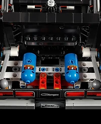 Lego Fast and Furious Dodge Charger R/T Car 42231, 1516-Piece Building Set, Ages 18+
