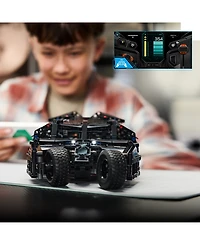 Lego Batman Batmobile Tumbler 42239 719-Piece Remote-Control Building Set, Ages 12+