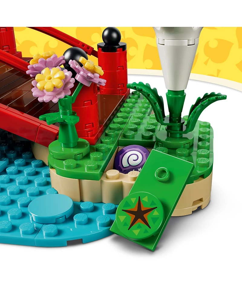 Lego Animal Crossing Timmy Tommy's Fun Day Out 77059 513-Piece Building Set, Ages 10+
