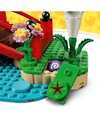 Lego Animal Crossing Timmy Tommy's Fun Day Out 77059 513-Piece Building Set, Ages 10+