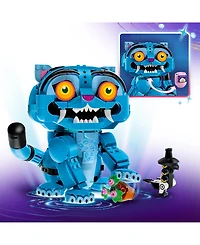 Lego KPop Demon Hunters Derpy Tiger and Sussie Bird 72537 825-Piece Building Set, Ages 9+