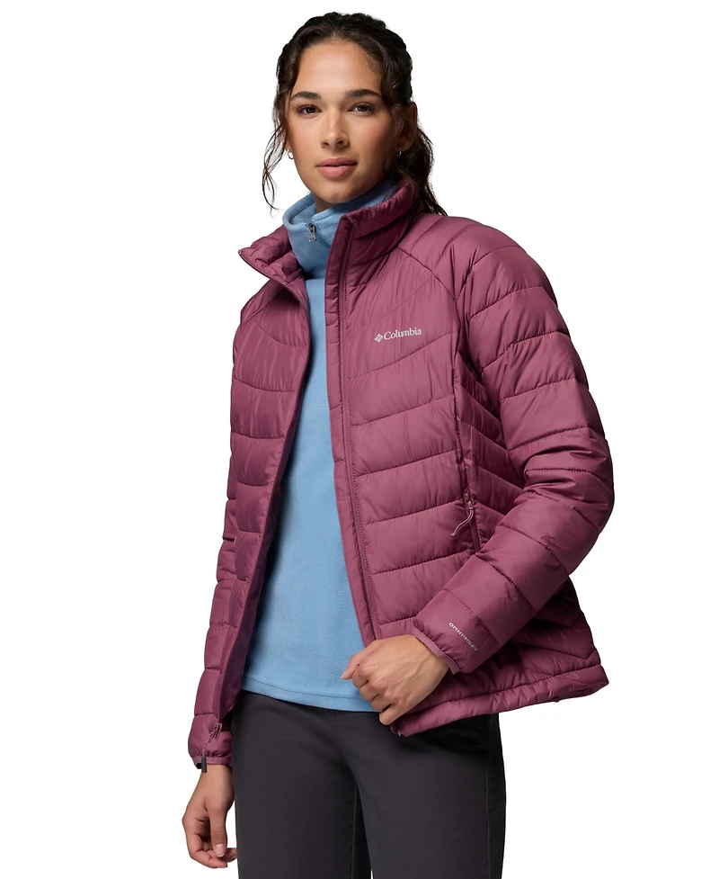 Columbia Women's Powder Lite Ii Full Zip Jacket