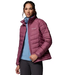 Columbia Women's Powder Lite Ii Full Zip Jacket
