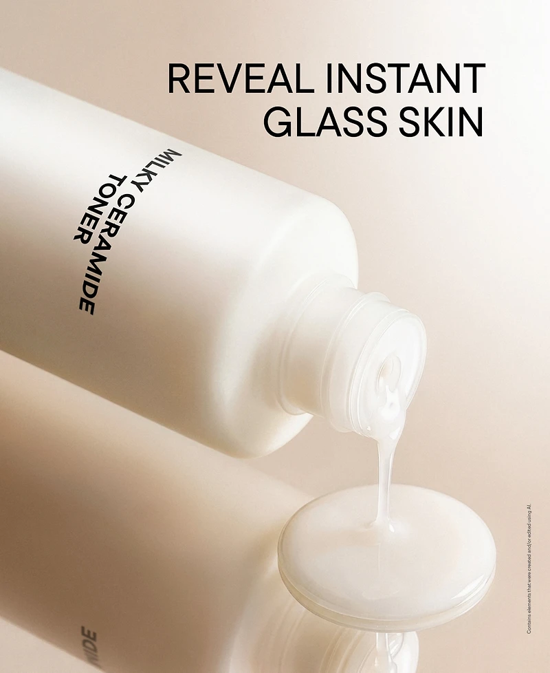 Babor Milky Ceramide Toner, 6.76 oz.