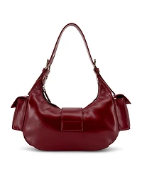 Like Dreams Carmine Medium Shoulder Handbag