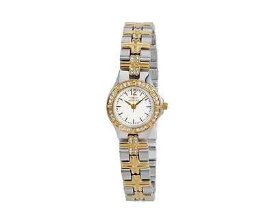 Invicta Women's 0127 Wildflower Quartz 3 Hand Dial Watch