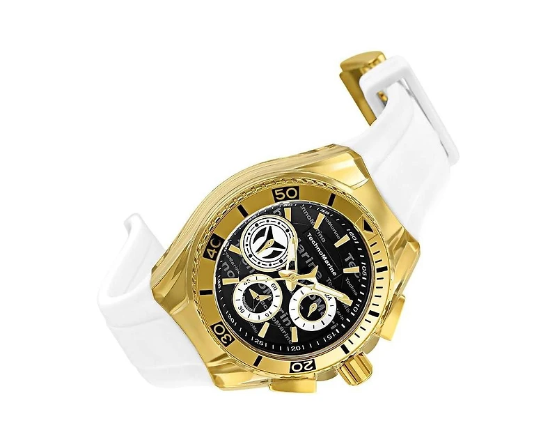 TechnoMarine Women's Tm-118134 Cruise Quartz Chronograph Dial Watch