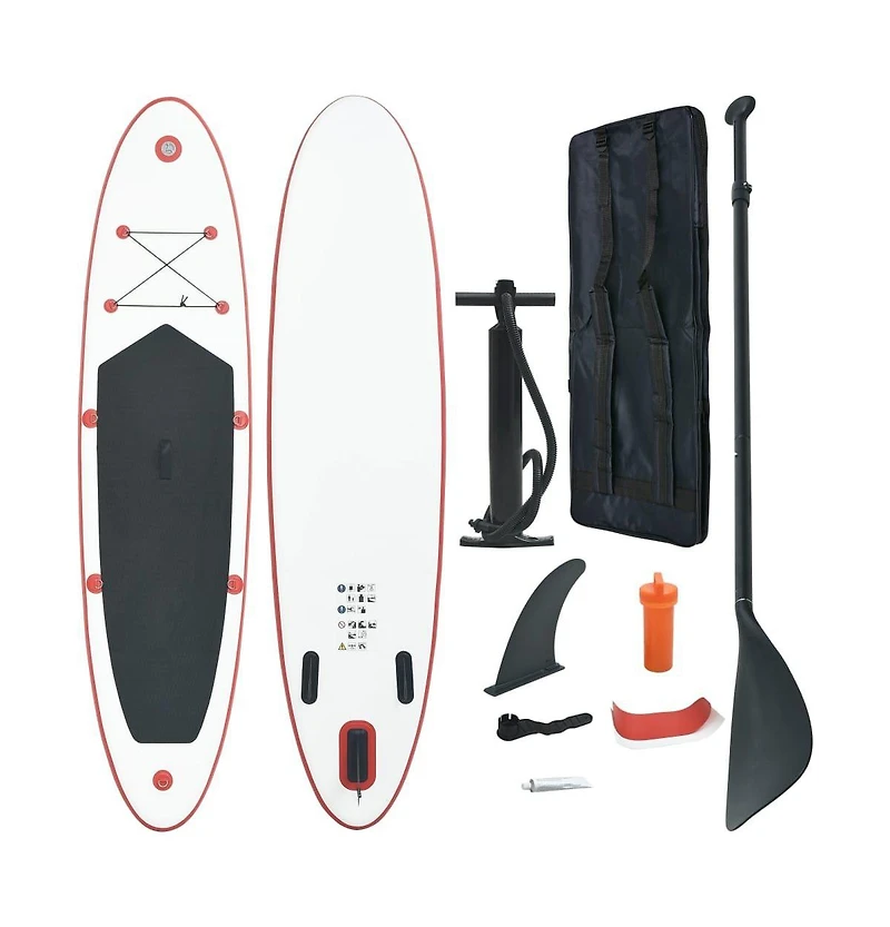 Hikeen Stand Up Paddle Board Set Sup Surfboard Inflatable