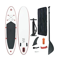 Hikeen Stand Up Paddle Board Set Sup Surfboard Inflatable