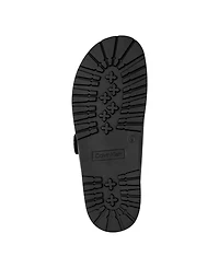 Calvin Klein Men's Ronee Slip-on Casual Slides