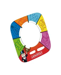 Tonies Tonieplay Monopoly Real Estate Rush Problem-Solving Board Game, Ages 7+