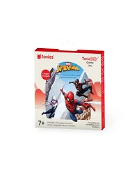 Tonies Tonieplay Marvel Spider-Man Neighborhood Hero Board Game, Ages 7+