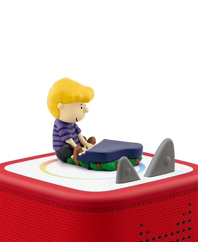 Tonies Peanuts A Charlie Brown Christmas Vince Guaraldi Trio Holiday Tonie, Ages 3+
