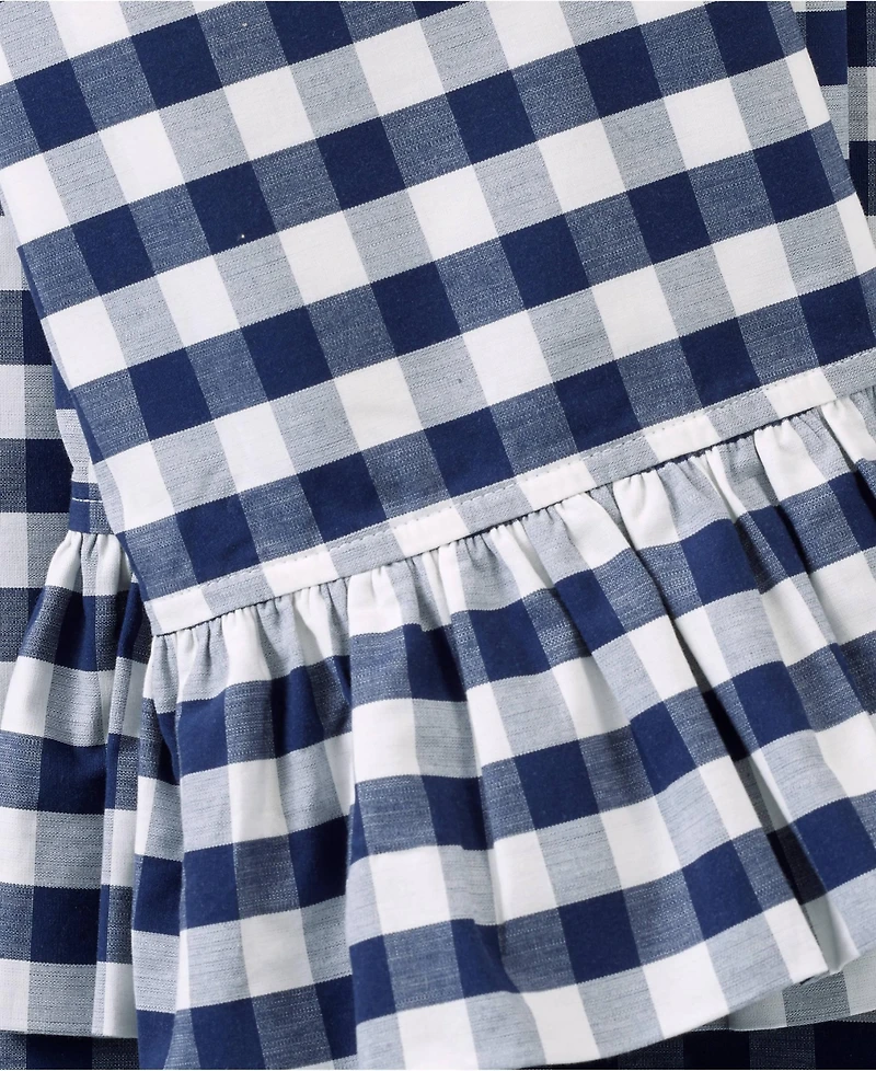 Lands' End Ruffle Pillowcases