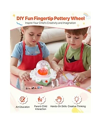 Yobtop Mini Pottery Wheel