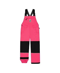 Deux par Toddler Girls 2T -5T Play Overall Snow Bib