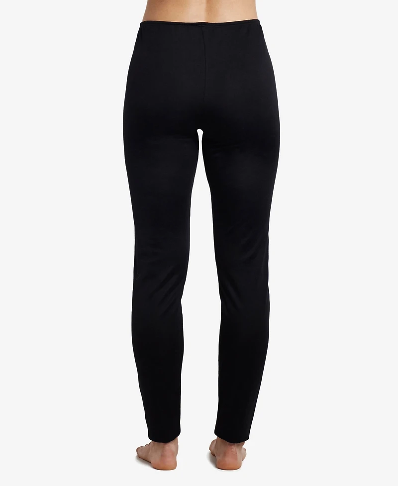 Cuddl Duds Women's Climatesmart High-Rise Pull-On Leggings