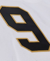 Mitchell Ness Men's Drew Brees White New Orleans Saints Super Bowl Xliv Authentic Jersey