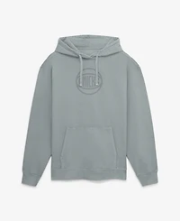 Fanatics Men's Gray New York Knicks Washed Hoodie