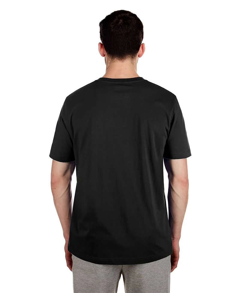 New Era Men's Black Orleans Saints City Team T-Shirt