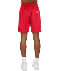New Era Men's Red Kansas City Chiefs Match Shorts