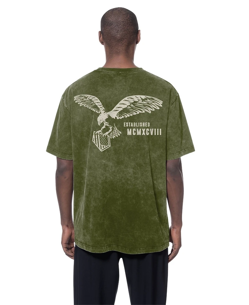 New Era Men's Olive Arizona Diamondbacks 2026 Armed Forces Day T-Shirt
