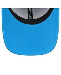 New Era Men's Powder Blue Los Angeles Chargers Core Team 9FORTY Adjustable Hat
