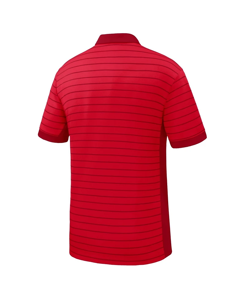 Nike Men's Team Usa Victory Stripe Dri-fit Polo Shirt