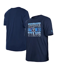 New Era Men's Navy Tennessee Titans City Team T-Shirt
