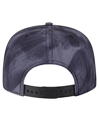 New Era Men's Navy Pittsburgh Pirates Printed Golfer Snapback Hat