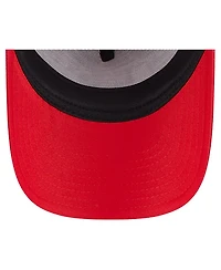 New Era Preschool Red Kansas City Chiefs Main A-Frame 9FORTY Adjustable Hat