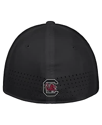 Nike Men's Black South Carolina Gamecocks 2026 On-Field AeroBill SwooshFlex Dri-fit Hat