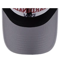 New Era Women's White St. Louis Cardinals Team Fan 9TWENTY Adjustable Hat