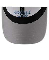 New Era Women's White Detroit Lions Team Fan 9TWENTY Adjustable Hat