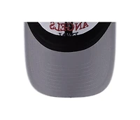 New Era Women's White Los Angeles Angels Team Fan 9TWENTY Adjustable Hat