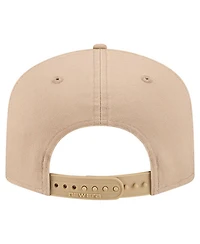 New Era Men's Light Beige Baltimore Orioles Cam 19TWENTY Adjustable Hat