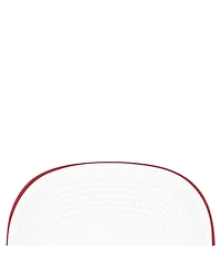 '47 Brand Men's Crimson/White Alabama Crimson Tide Rally On Hitch Adjustable Hat