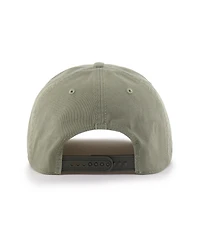 '47 Brand Men's Olive Miami Marlins Canyon Ranchero Hitch Adjustable Hat