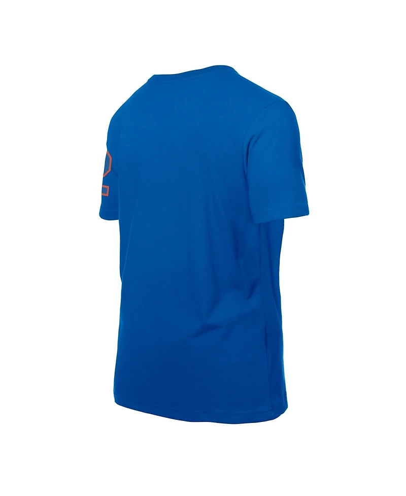 New Era Men's Juan Soto Royal York Mets Design Lab Name Number T-Shirt