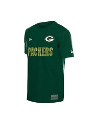 New Era Men's Green Bay Packers Match T-Shirt