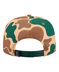 New Era Men's Camo Los Angeles Angels Duck 19TWENTY Adjustable Hat