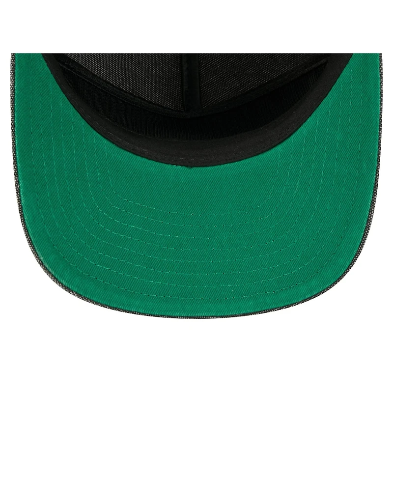 New Era Men's Black Baltimore Orioles Denim Classic 19TWENTY Adjustable Hat